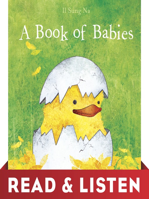 Title details for A Book of Babies by Il Sung Na - Available